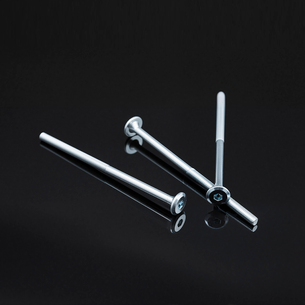 Hex Socket Cap Machine Screw