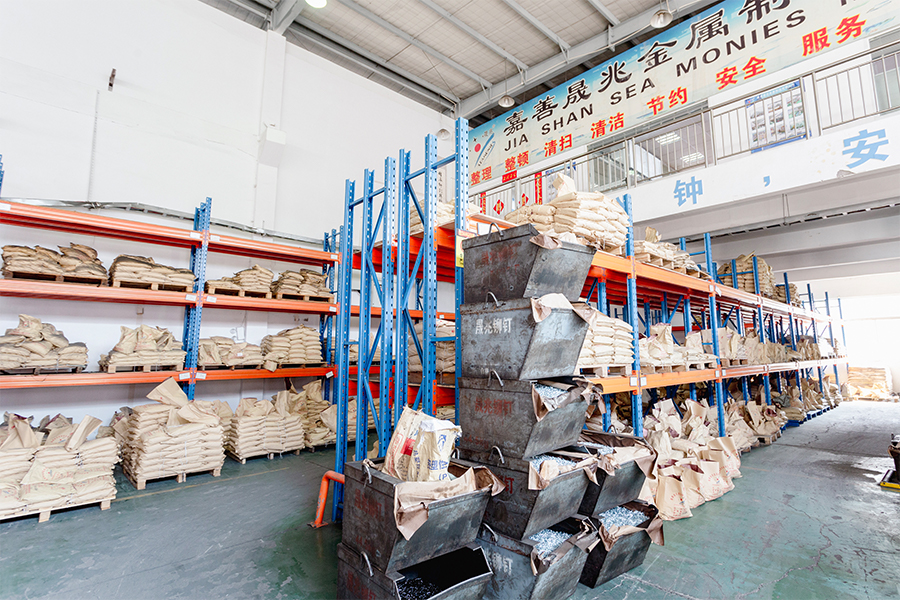 Zhejiang Chance & Union Import and Export Co., Ltd.