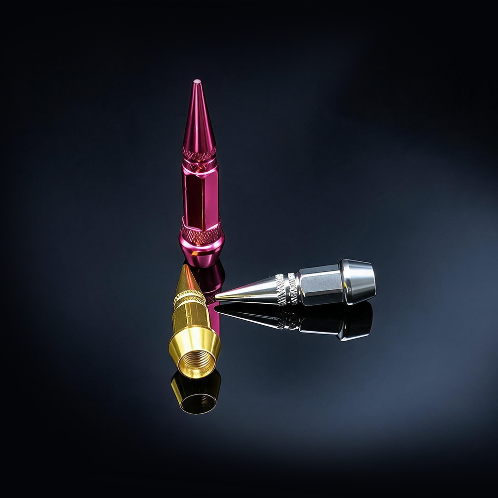 Capac de supapă Bullet Spike